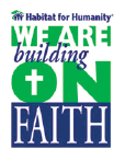 Volunteer for Habitat for Humanity