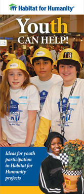 Volunteer for Habitat for Humanity