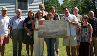 Donate to Habitat for Humanity